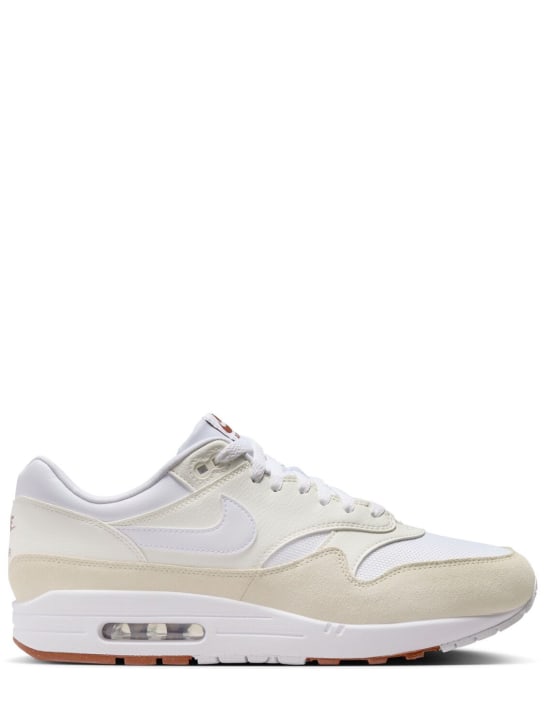 Nike: Sneakers Air Max 1 SC - Sail/White-coco - men_0 | Luisa Via Roma