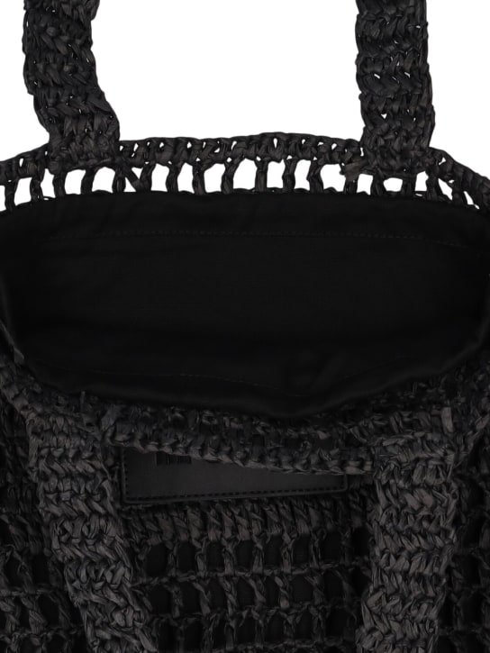 Raffia bag - MSGM - Girls  | Luisaviaroma