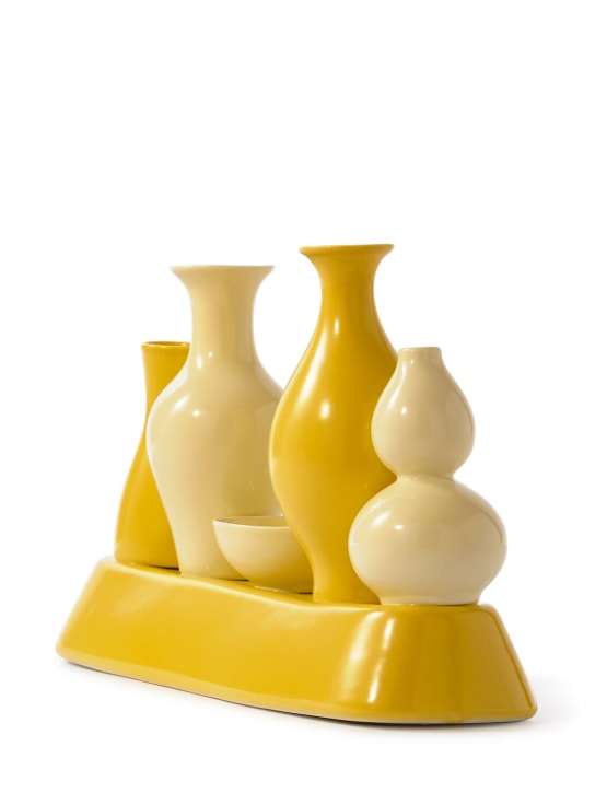 Polspotten: Vase "Shanghai" - ecraft_1 | Luisa Via Roma