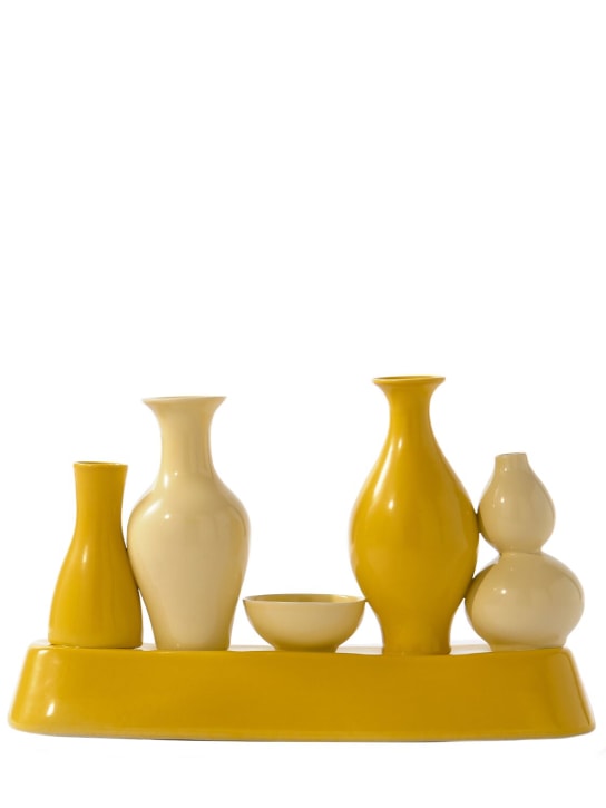 Polspotten: Vase "Shanghai" - ecraft_0 | Luisa Via Roma