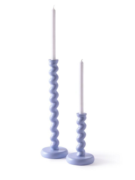 Polspotten: Candelabro Twister - ecraft_1 | Luisa Via Roma