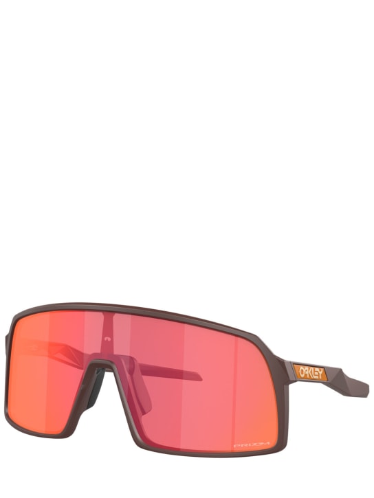 Oakley: Sutro Prizm sunglasses - Pink/Purple - men_1 | Luisa Via Roma
