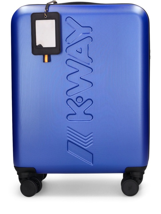K-Way: Petite valise cabine - men_0 | Luisa Via Roma
