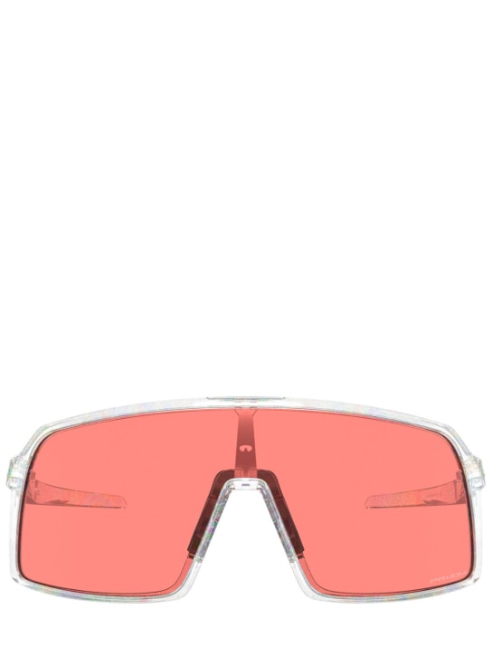 Oakley: Sonnenbrille "Sutro Prizm" - Rosa - men_0 | Luisa Via Roma