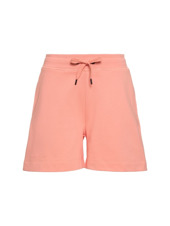 Canada Goose: Muskoka shorts - Pink - women_0 | Luisa Via Roma