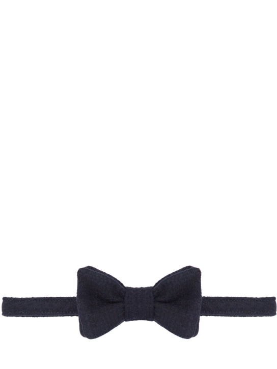 Il Gufo: Viscose blend bow tie - kids-boys_0 | Luisa Via Roma