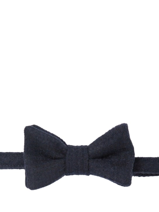 Il Gufo: Viscose blend bow tie - kids-boys_1 | Luisa Via Roma