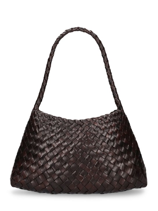 Dragon Diffusion: Rosanna tapered leather shoulder bag - women_0 | Luisa Via Roma