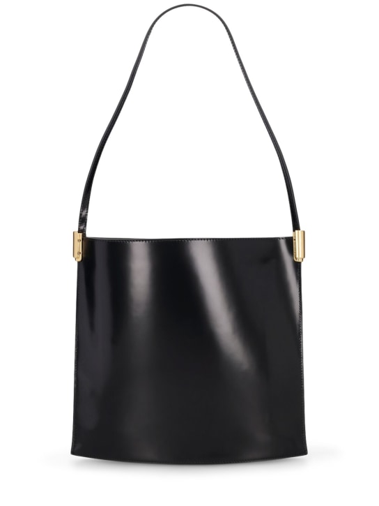Neous: Dorado 2.0 leather shoulder bag - women_4 | Luisa Via Roma