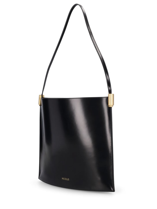 Neous: Dorado 2.0 leather shoulder bag - women_2 | Luisa Via Roma