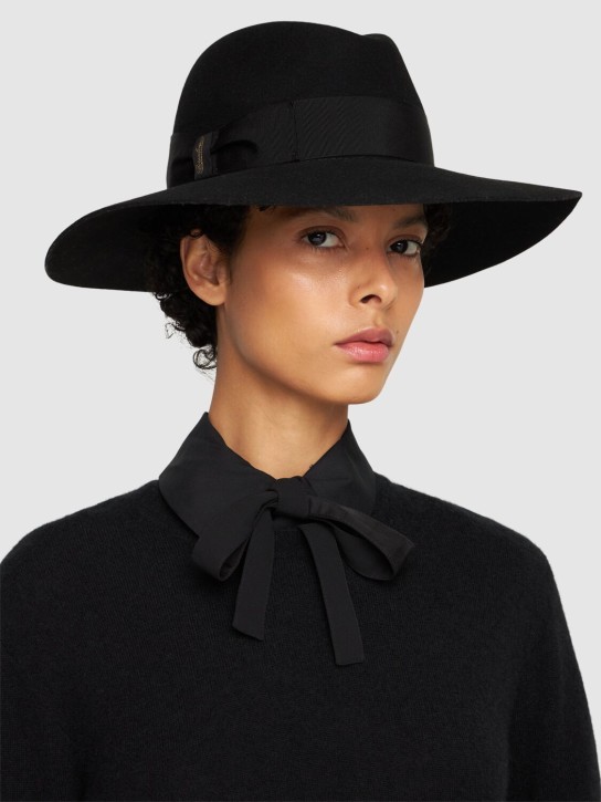 Borsalino: Sophie felt hat - women_1 | Luisa Via Roma