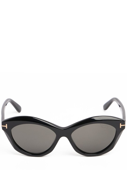 Tom Ford: Occhiali da sole Toni in acetato - women_0 | Luisa Via Roma
