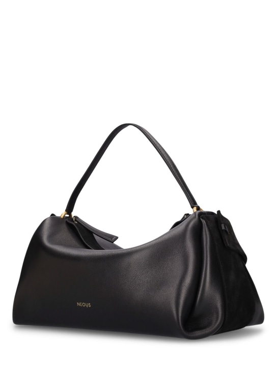 Neous: Scorpius leather shoulder bag - women_2 | Luisa Via Roma