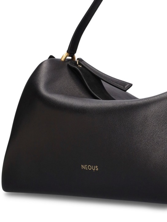 Neous: Scorpius leather shoulder bag - women_3 | Luisa Via Roma
