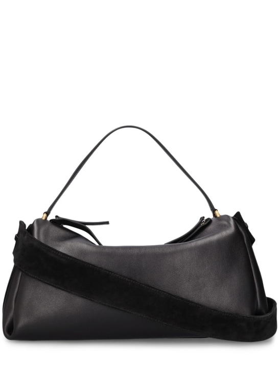 Neous: Scorpius leather shoulder bag - women_4 | Luisa Via Roma