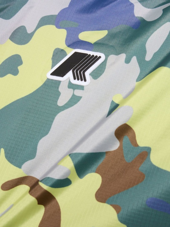 K-Way: Giacca Cleon graphic ripstop - Camouflage - men_1 | Luisa Via Roma