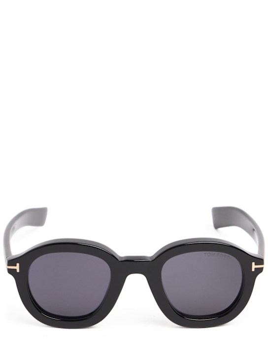 Tom Ford: Raffa acetate sunglasses - men_0 | Luisa Via Roma
