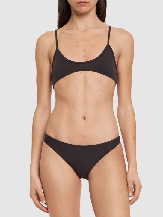 Tropic Of C: lo bikini bottom - Brown - women_1 | Luisa Via Roma