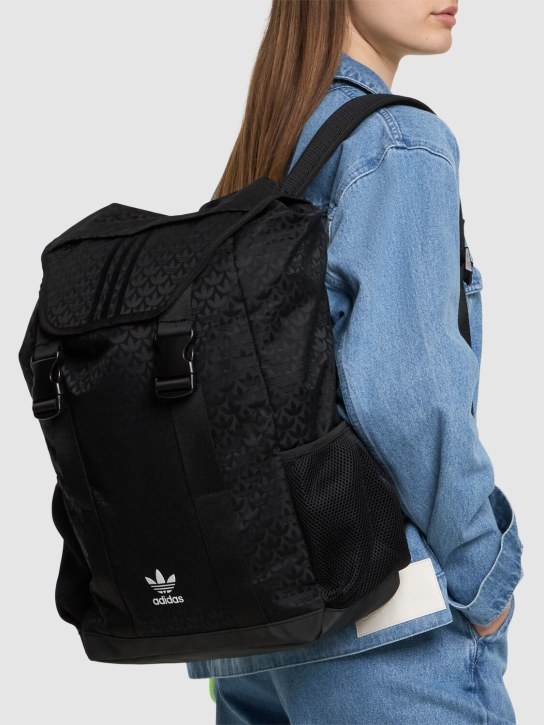 adidas Originals: Monogram backpack - women_1 | Luisa Via Roma