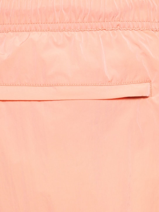 CDLP: Paper nylon swim trunks - Cantaloupe - men_2 | Luisa Via Roma