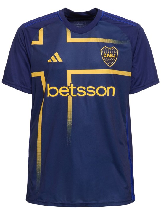 adidas Performance: Camiseta de jersey Boca Juniors - men_0 | Luisa Via Roma