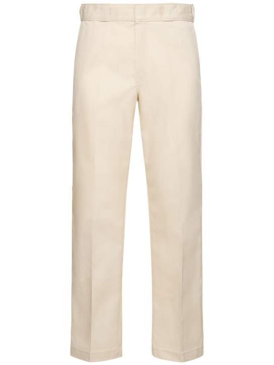 Dickies: Pantaloni workwear 874 - Whitecap Gray - men_0 | Luisa Via Roma
