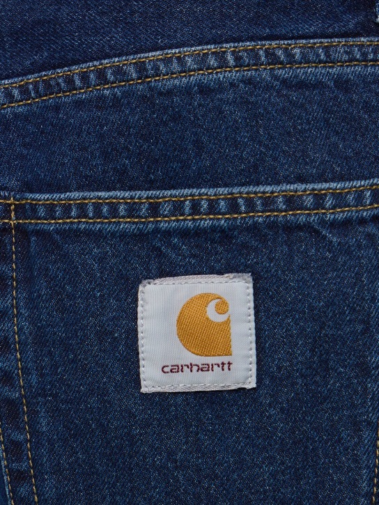 Carhartt WIP: Landon shorts - Black - men_3 | Luisa Via Roma