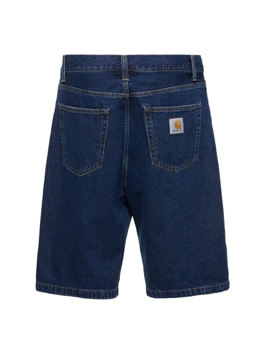 Carhartt WIP: Landon shorts - Black - men_4 | Luisa Via Roma