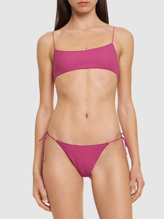 Tropic Of C: The C bikini bottom - Pink - women_1 | Luisa Via Roma