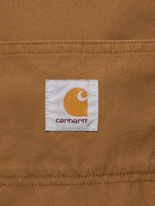 Carhartt WIP: 双膝盖短裤 - men_3 | Luisa Via Roma