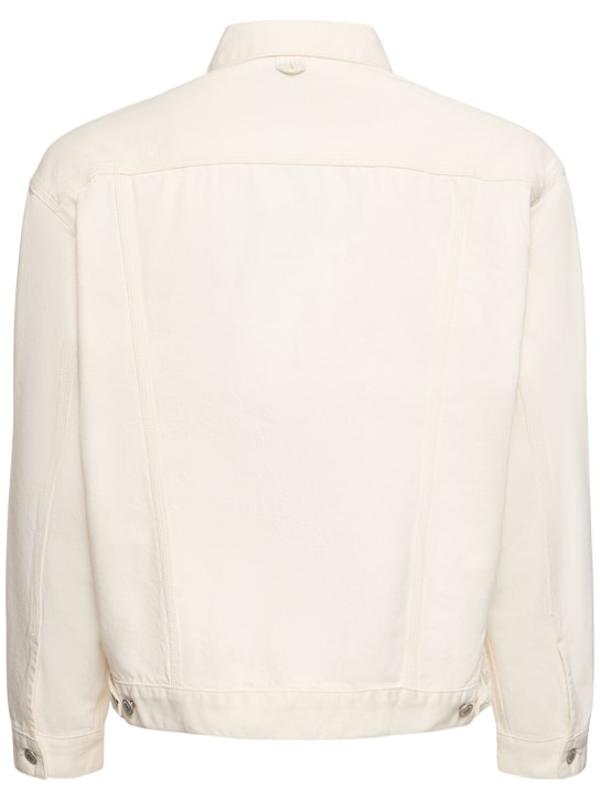 Carhartt WIP: Helston rinsed jacket - men_4 | Luisa Via Roma