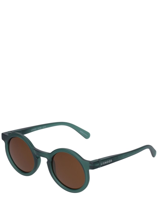 Liewood: Sonnenbrille aus recyceltem Poly-Material - Grün - kids-boys_1 | Luisa Via Roma