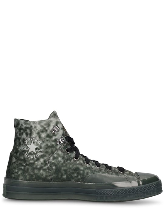 Converse: Sneakers Patta Chuck 70 Marquis - Black/Gray - men_0 | Luisa Via Roma