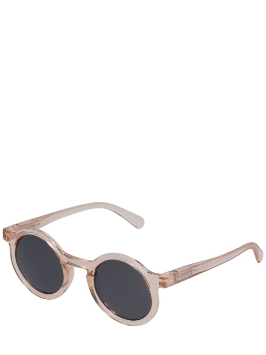 Liewood: Sonnenbrille aus recyceltem Poly-Material - Rosa - kids-girls_1 | Luisa Via Roma