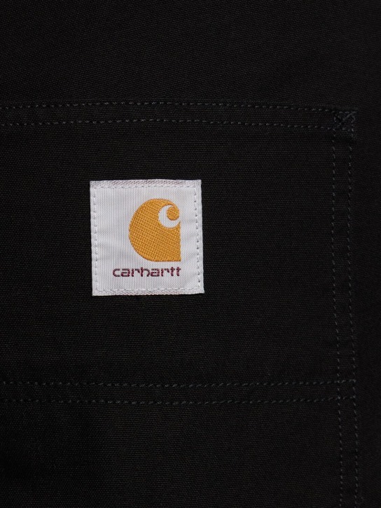 Carhartt WIP: Double knee shorts - men_3 | Luisa Via Roma