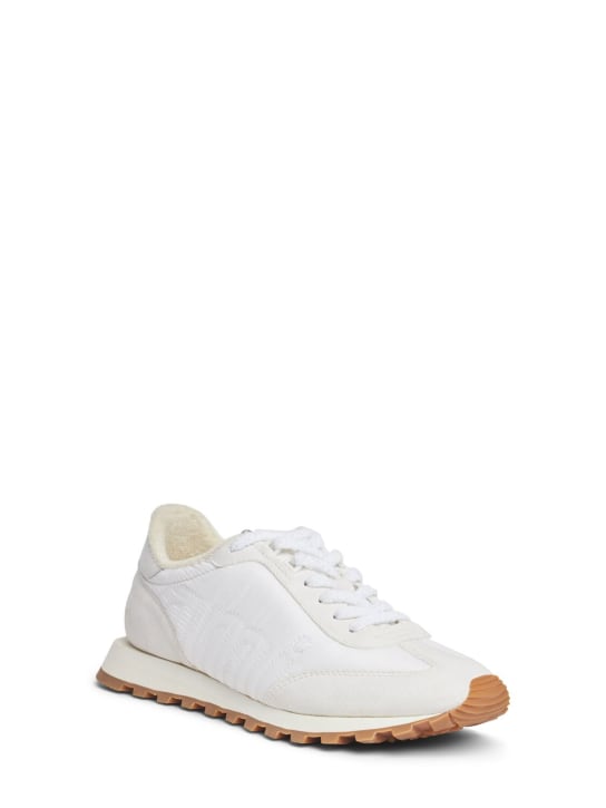 AMI Paris: New Rush sneakers - men_2 | Luisa Via Roma