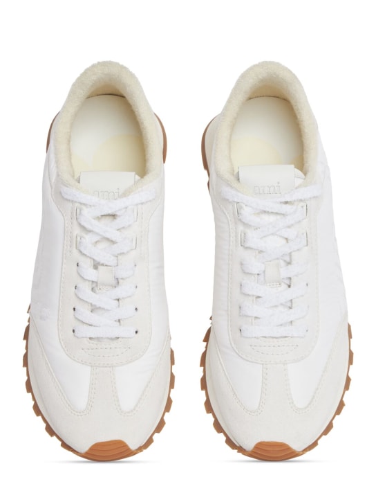AMI Paris: New Rush sneakers - men_4 | Luisa Via Roma