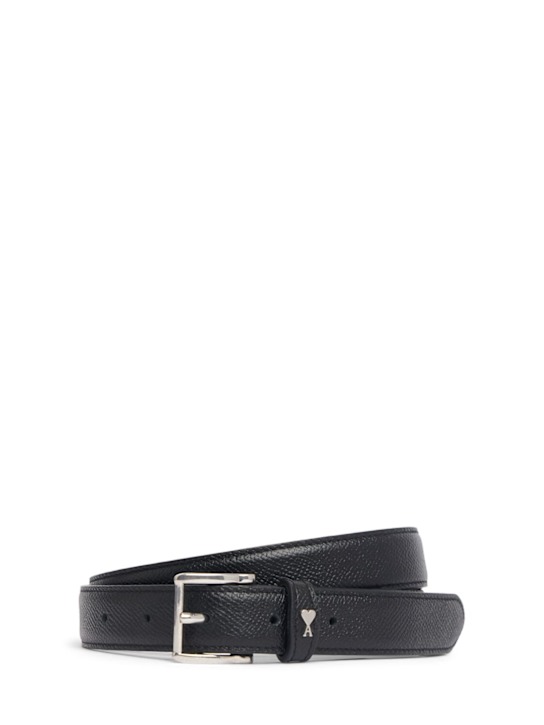 A*様 AMI PARIS ベルト Paris paris ベルト 2.5cm - AMI Paris - メンズ | Luisaviaroma