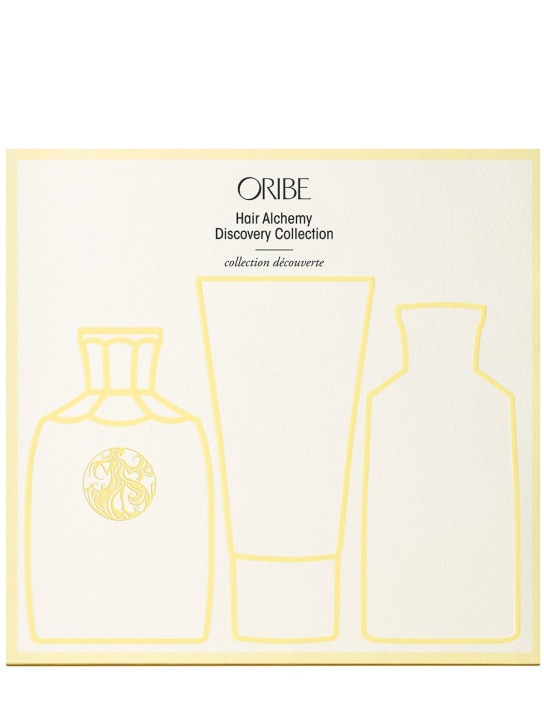Oribe: Hair Alchemy Discovery Collection set - Transparent - beauty-women_1 | Luisa Via Roma