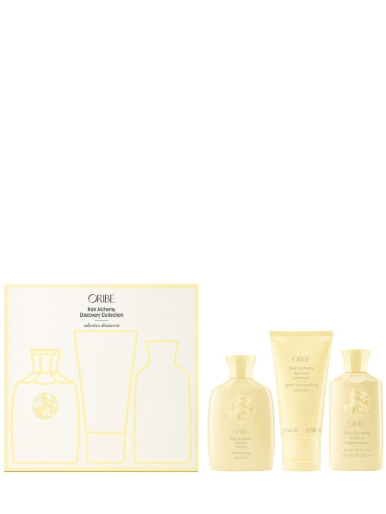 Oribe: Hair Alchemy Discovery Collection set - Transparent - beauty-women_0 | Luisa Via Roma