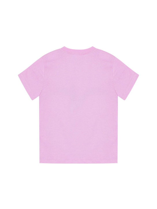 Molo: オーガニックコットンジャージーTシャツ - kids-girls_1 | Luisa Via Roma