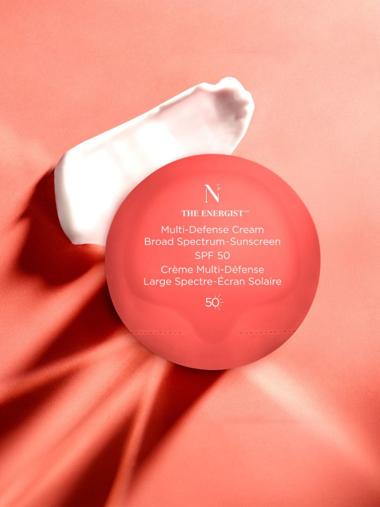 Noble Panacea: Nachfüllpackung „The Energist Multi-Defense Cream“ - Durchsichtig - beauty-women_1 | Luisa Via Roma