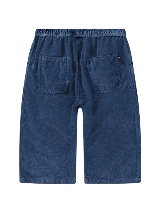 Molo: オーガニックコットンコーデュロイパンツ - kids-boys_1 | Luisa Via Roma