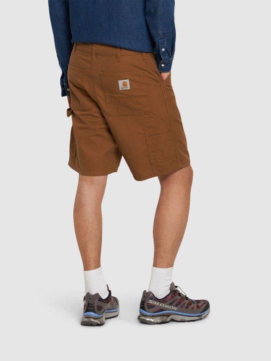 Carhartt WIP: 双膝盖短裤 - men_2 | Luisa Via Roma