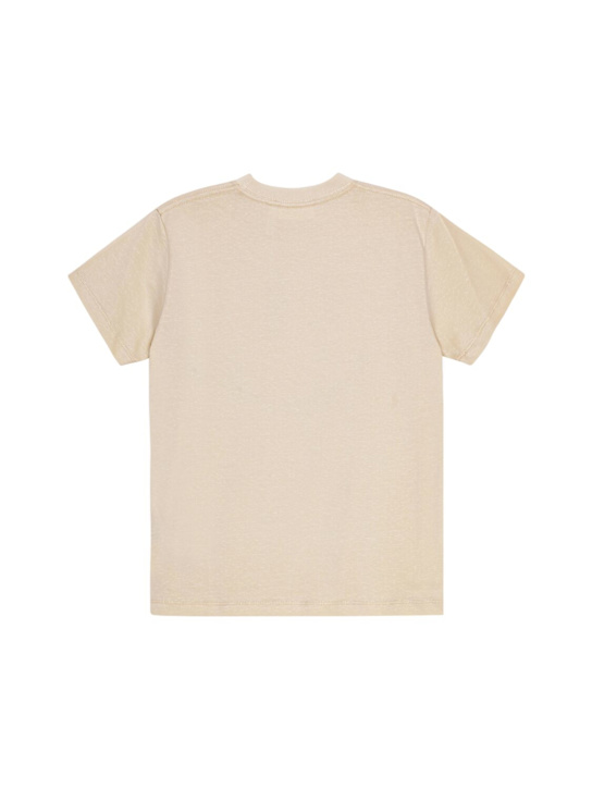 Molo: Printed organic cotton jersey t-shirt - kids-boys_1 | Luisa Via Roma