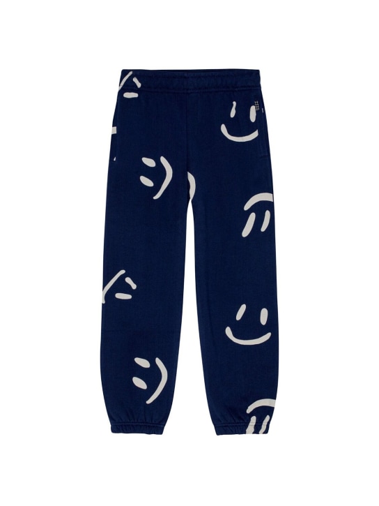 Molo: オーガニックコットンスウェットパンツ - kids-girls_0 | Luisa Via Roma