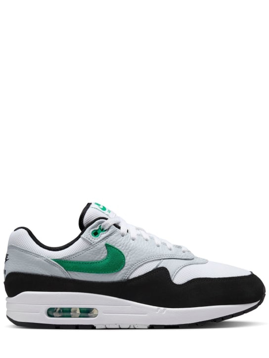 Nike: Air Max 1 sneakers - White - men_0 | Luisa Via Roma
