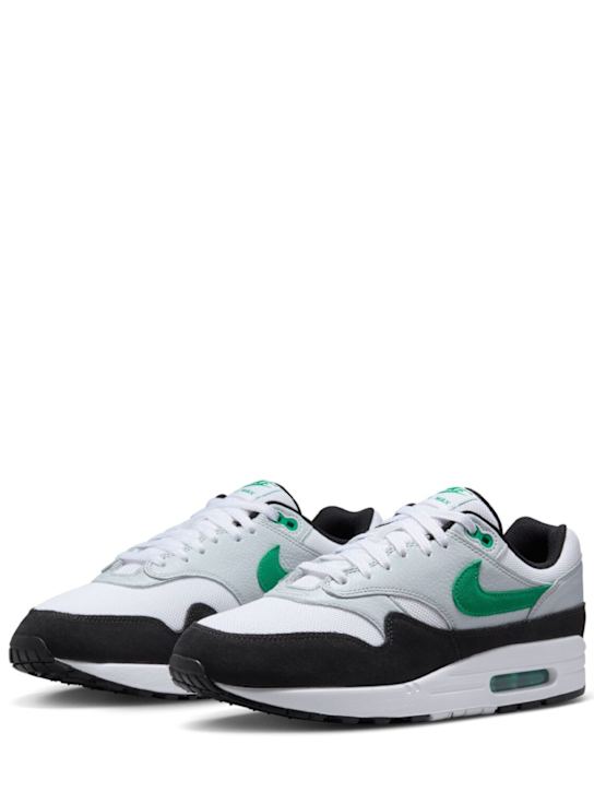 Nike: Air Max 1 sneakers - White - men_1 | Luisa Via Roma