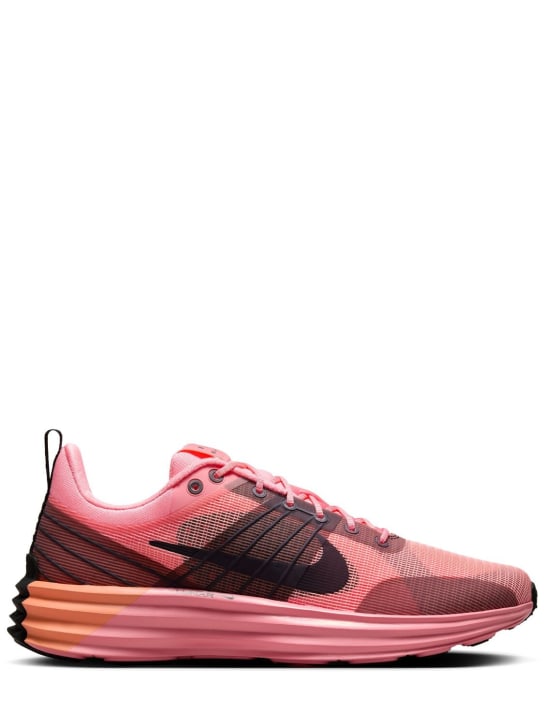 Nike: Sneakers Lunar Roam - Pink Gaze /Blac - women_0 | Luisa Via Roma