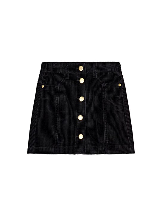 Molo: コットンコーデュロイミニスカート - kids-girls_0 | Luisa Via Roma